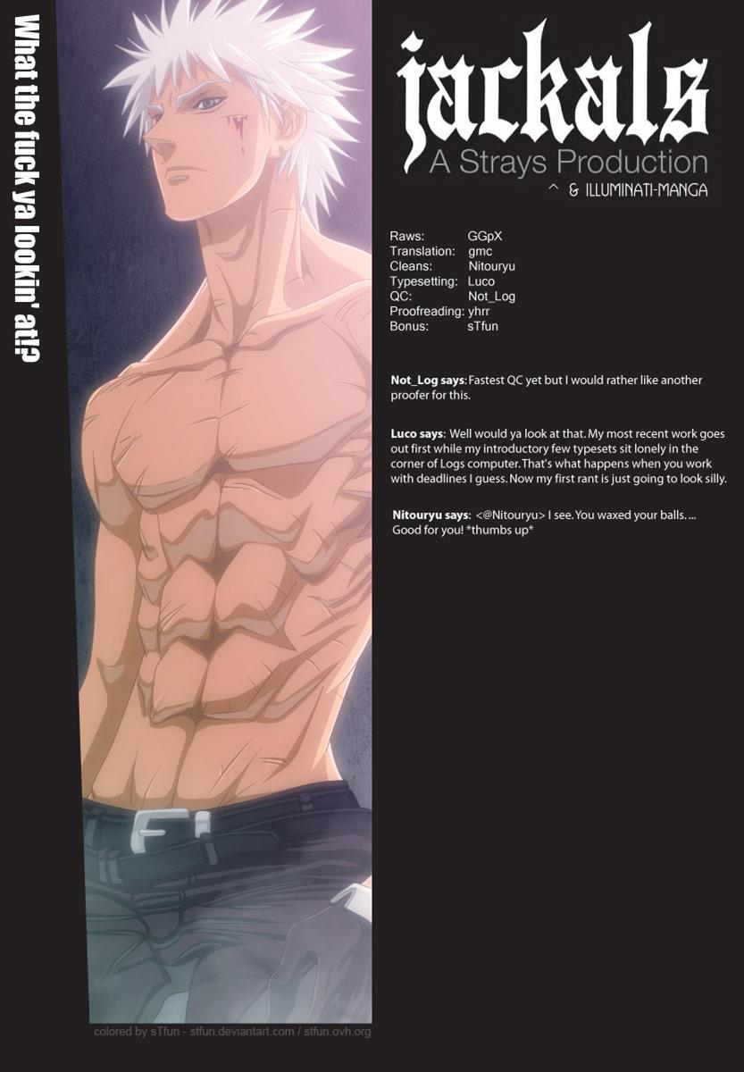 Read Jackals EN Manga Online