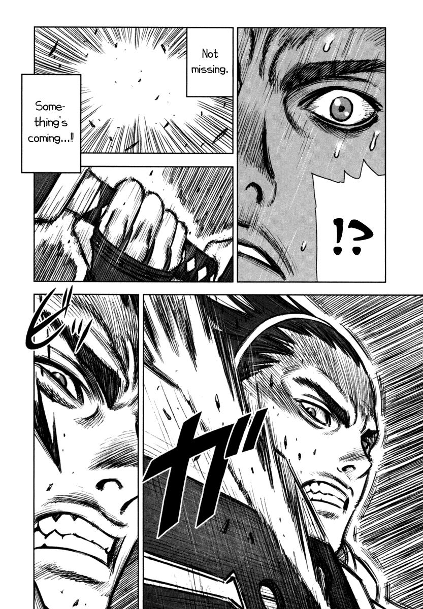 Read Jackals EN Manga Online