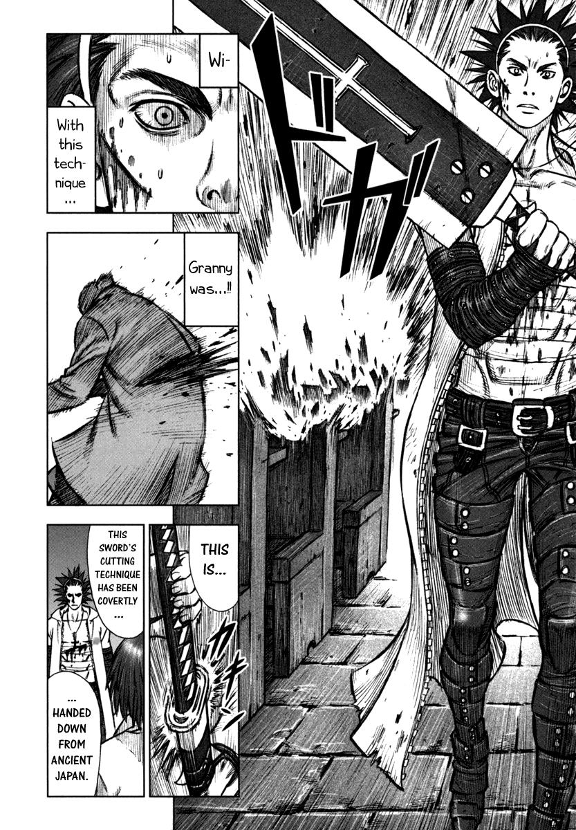 Read Jackals EN Manga Online