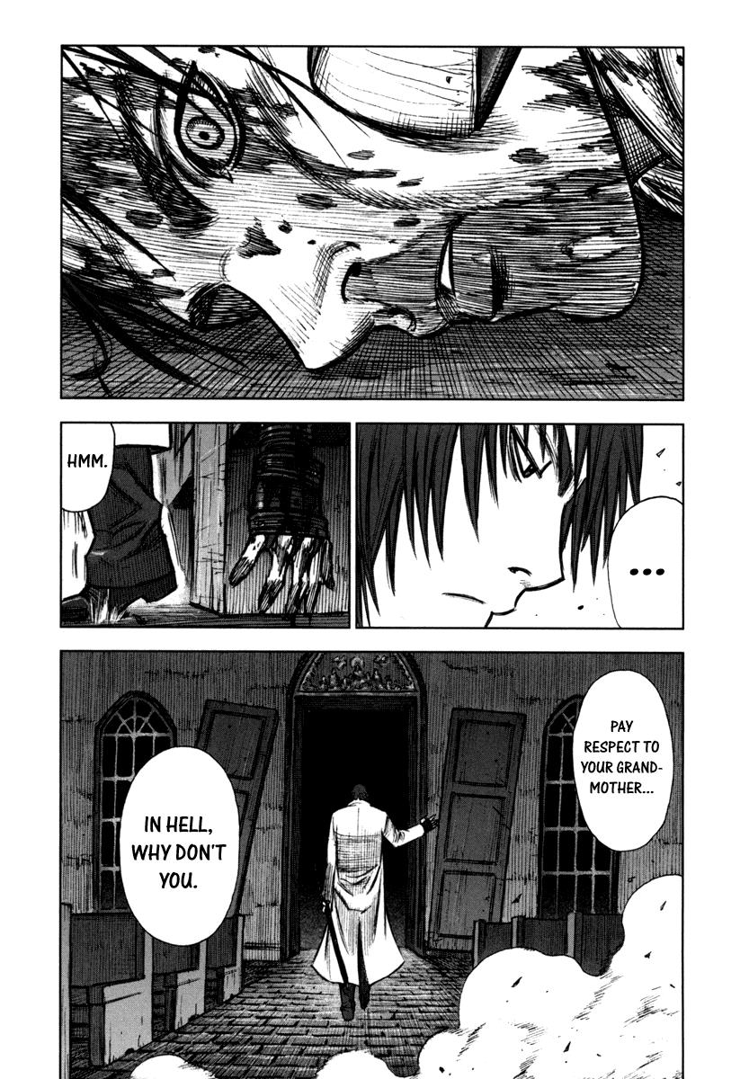 Read Jackals EN Manga Online