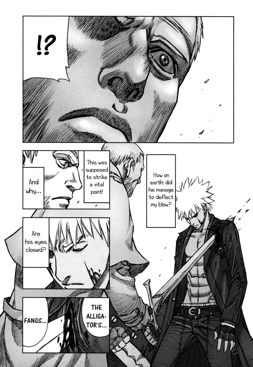 Read Jackals EN Manga Online