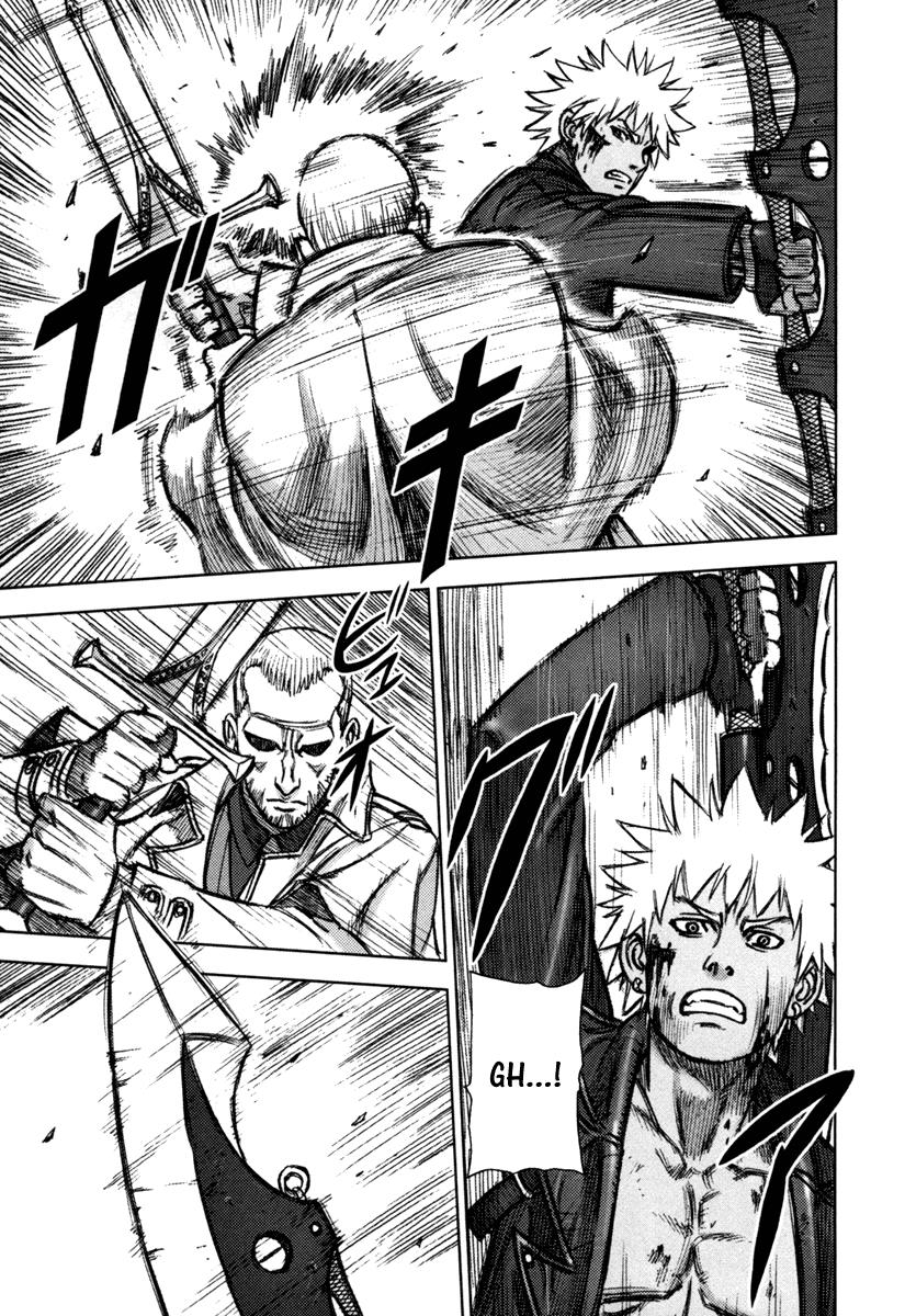 Read Jackals EN Manga Online