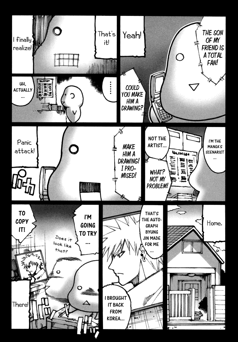 Read Jackals EN Manga Online