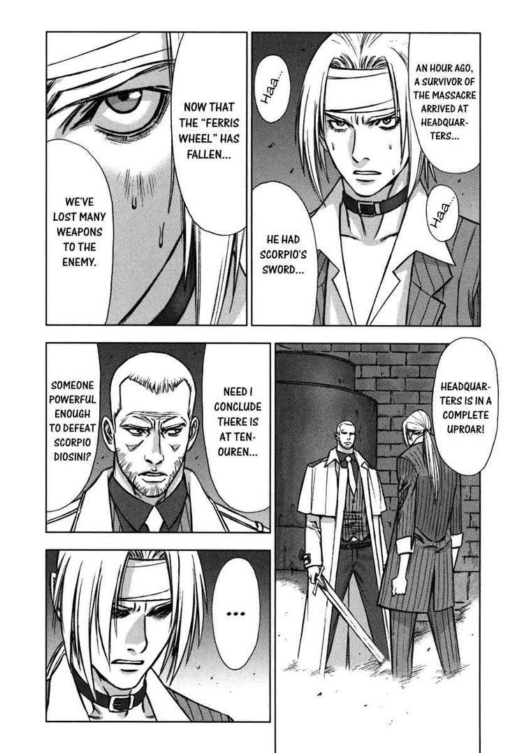 Read Jackals EN Manga Online