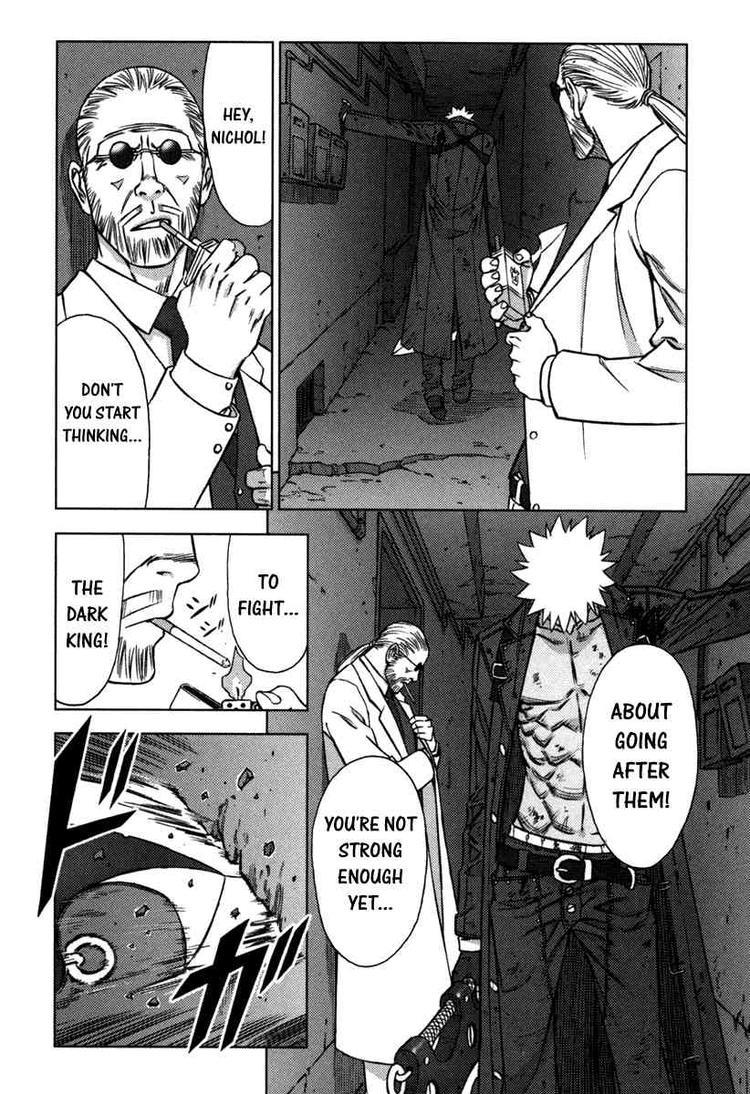 Read Jackals EN Manga Online