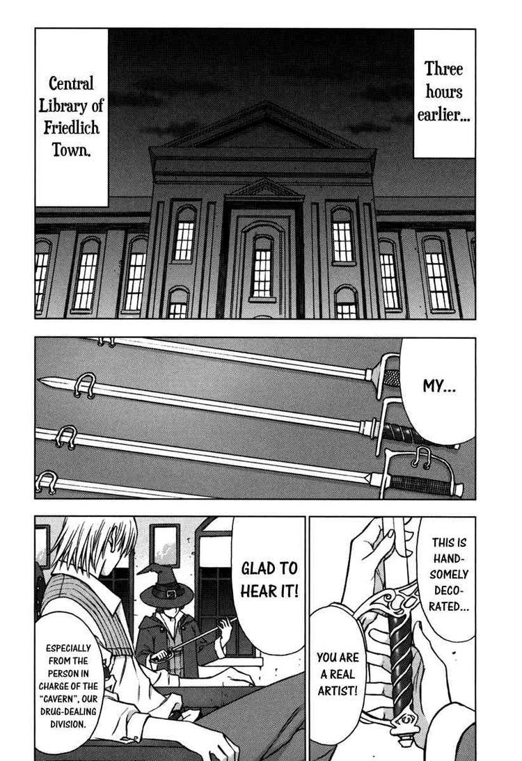 Read Jackals EN Manga Online