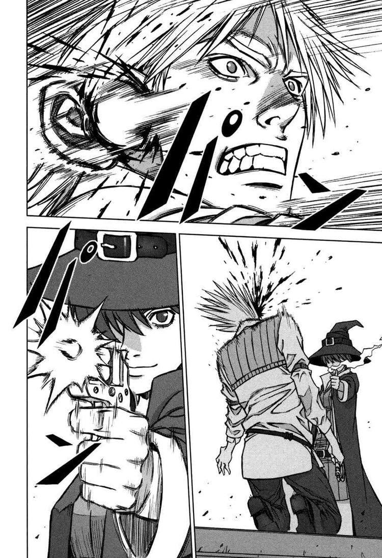 Read Jackals EN Manga Online