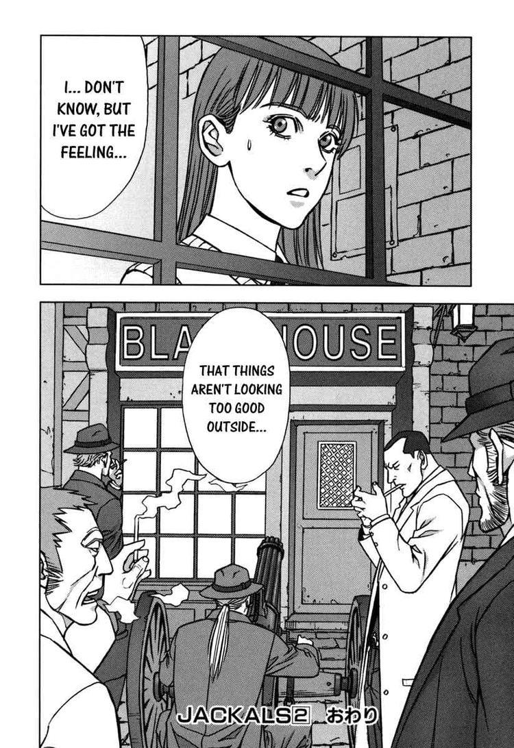 Read Jackals EN Manga Online