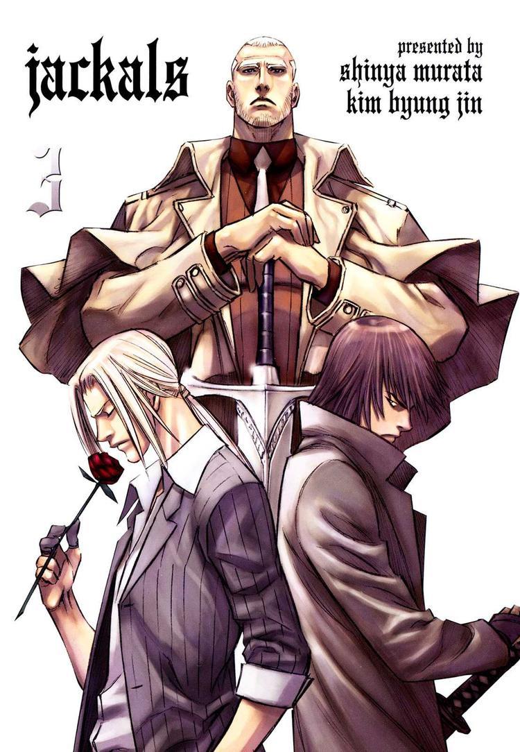 Read Jackals EN Manga Online