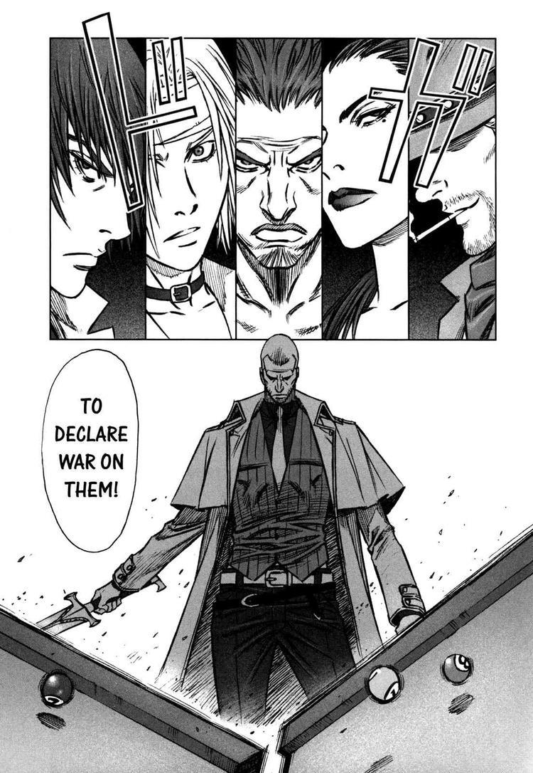 Read Jackals EN Manga Online