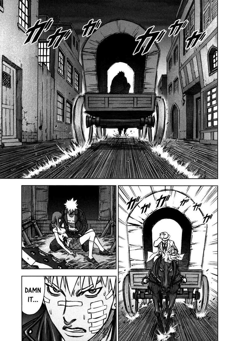 Read Jackals EN Manga Online