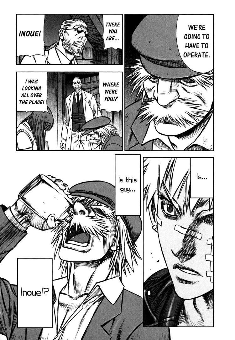 Read Jackals EN Manga Online