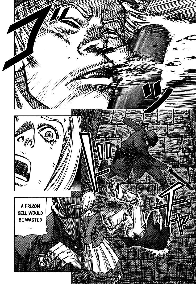 Read Jackals EN Manga Online