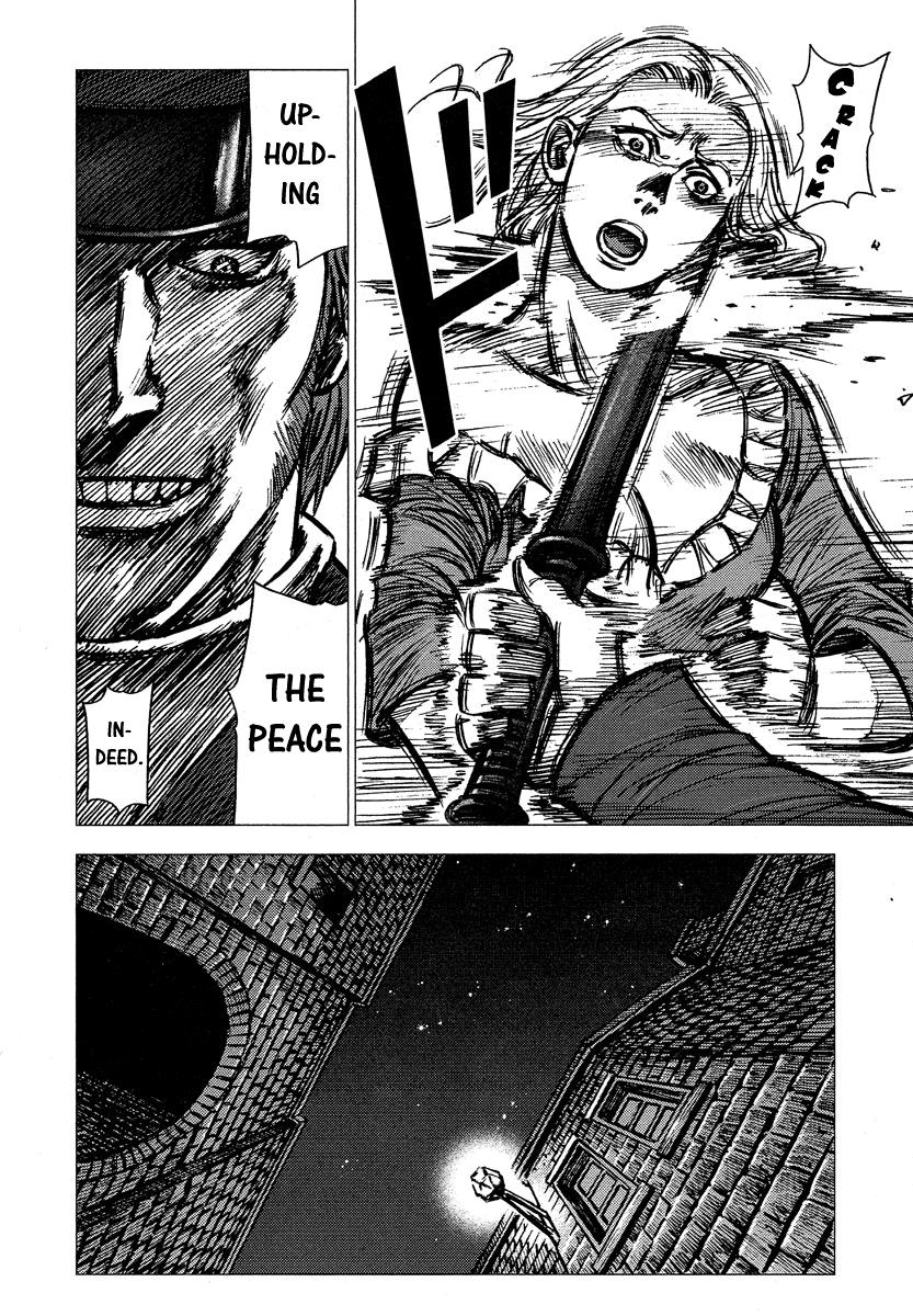 Read Jackals EN Manga Online