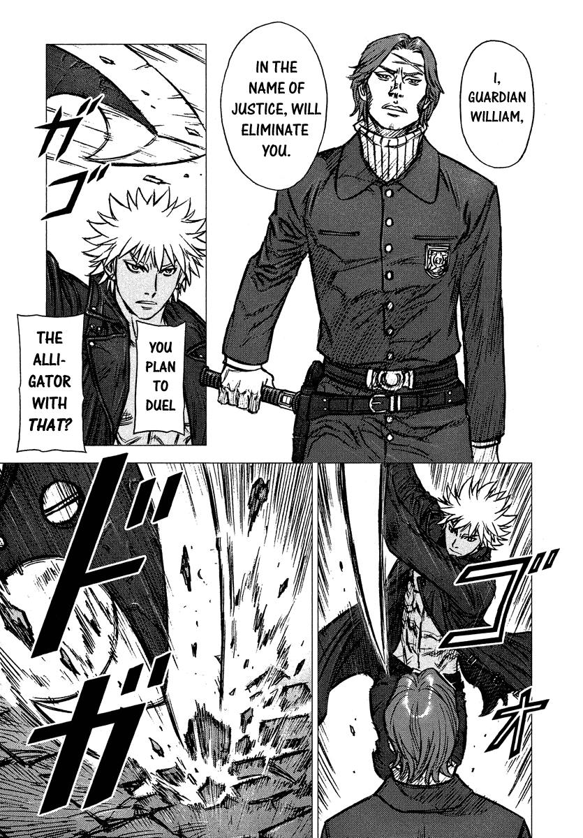 Read Jackals EN Manga Online