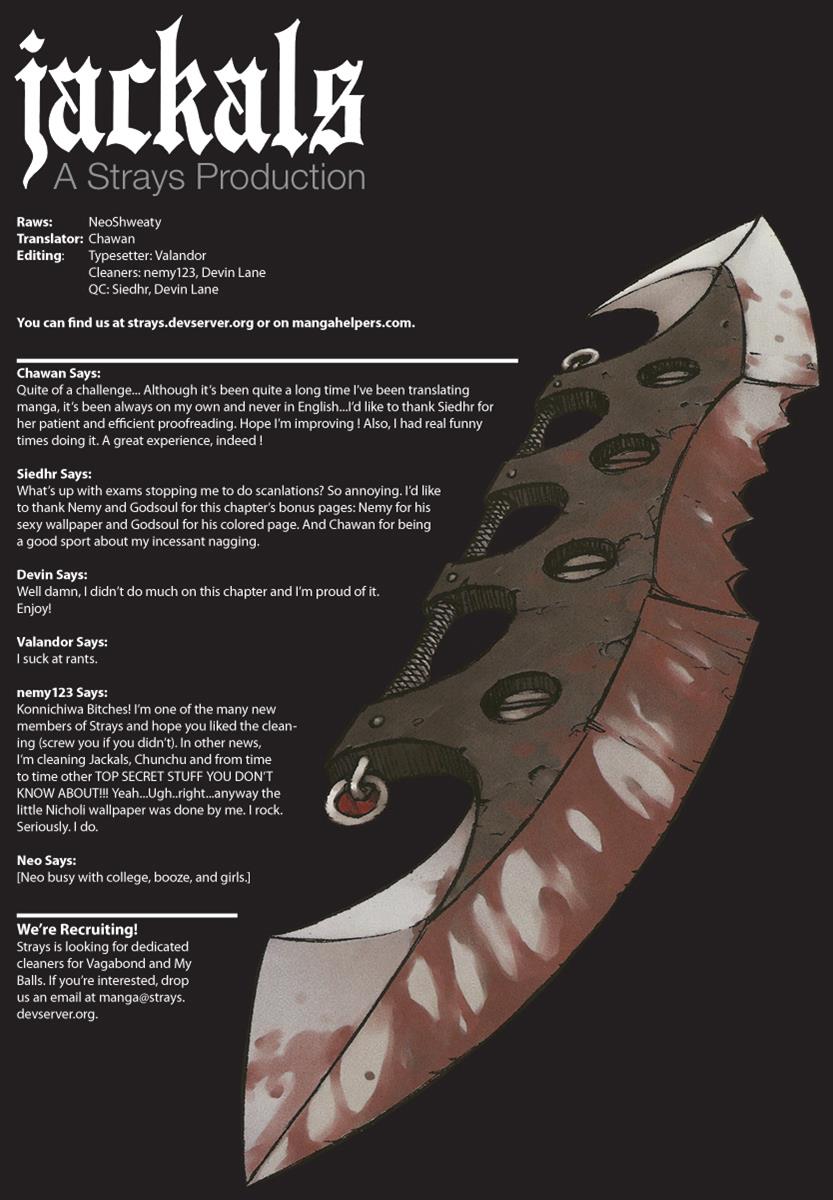 Read Jackals EN Manga Online