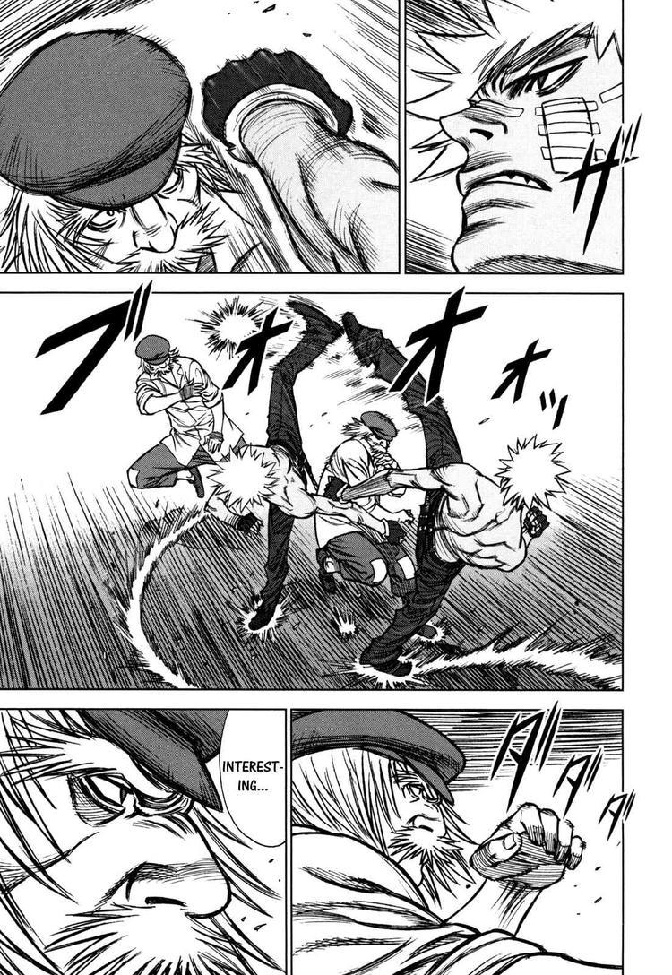 Read Jackals EN Manga Online