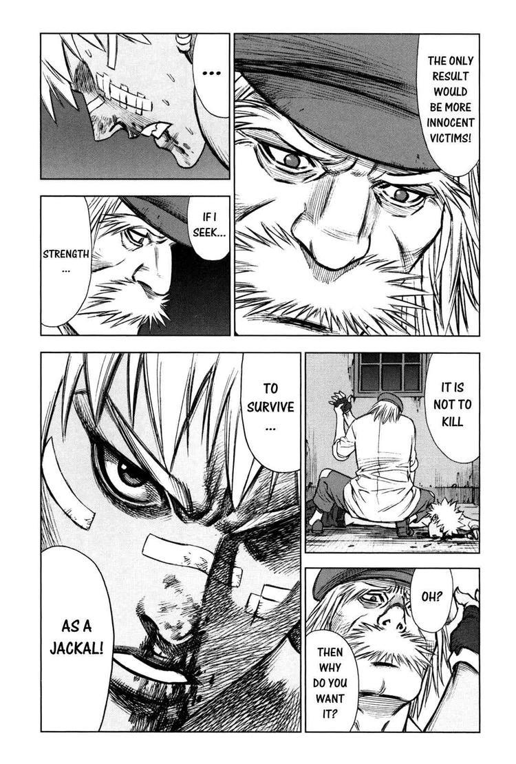 Read Jackals EN Manga Online