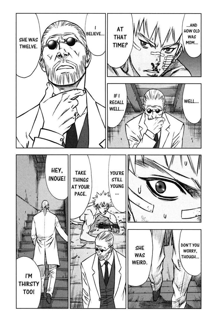 Read Jackals EN Manga Online