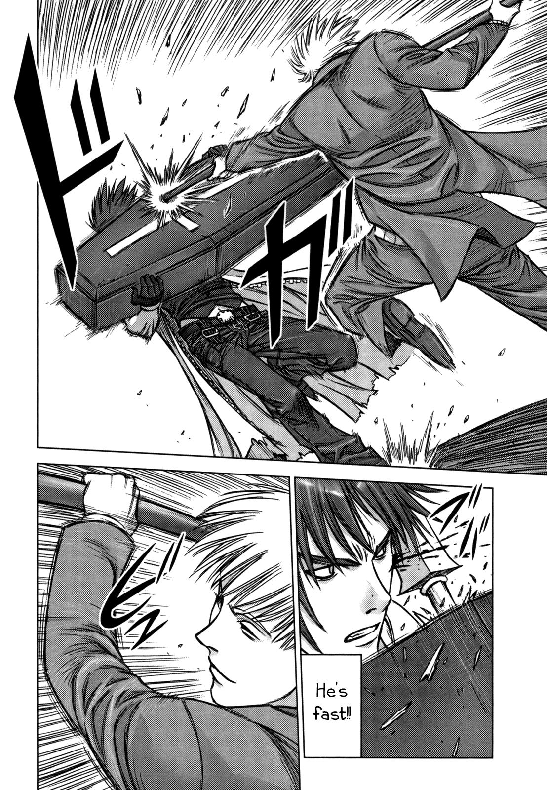 Read Jackals EN Manga Online