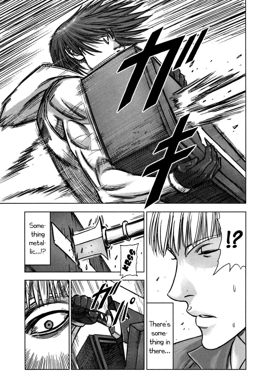 Read Jackals EN Manga Online