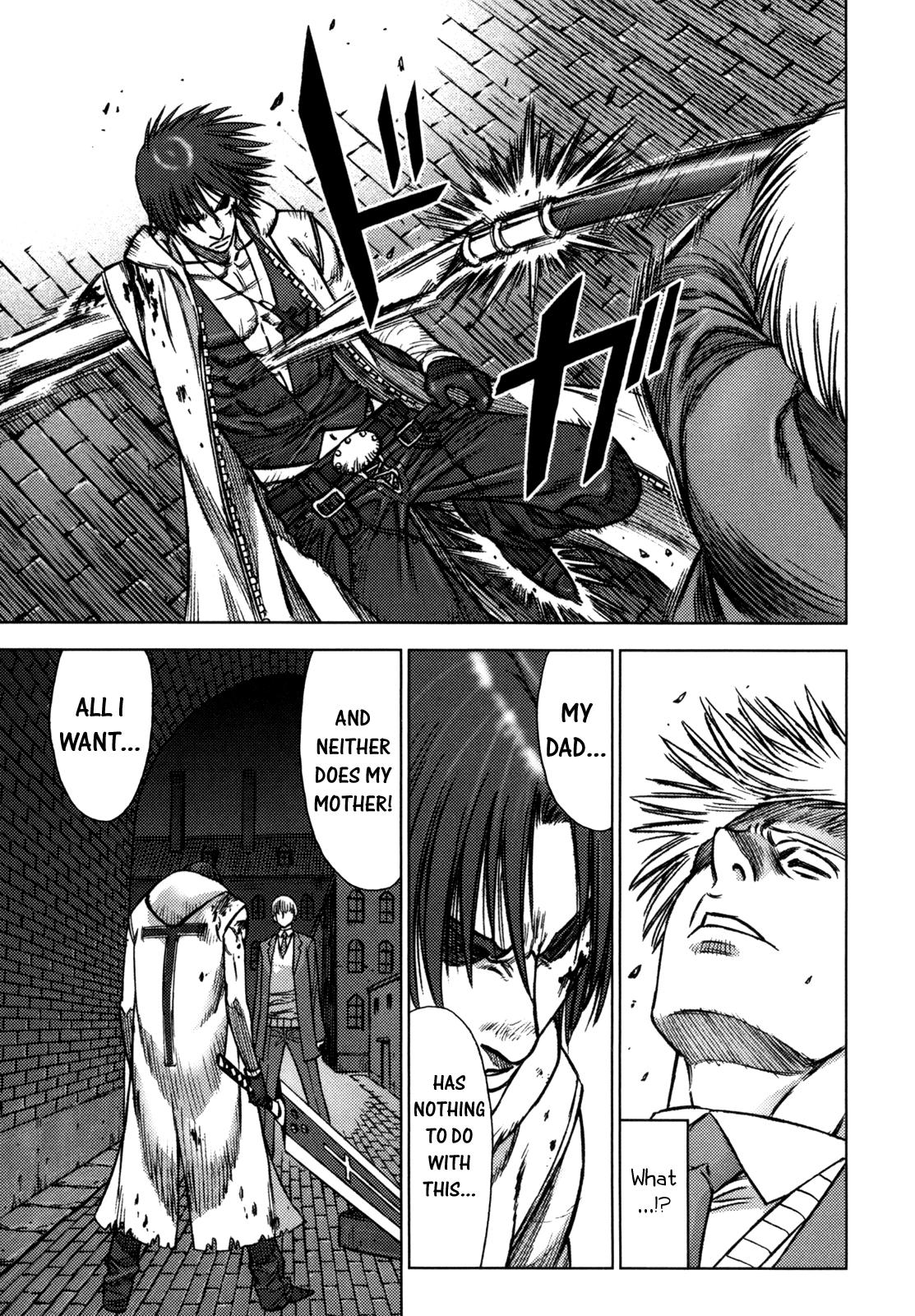 Read Jackals EN Manga Online