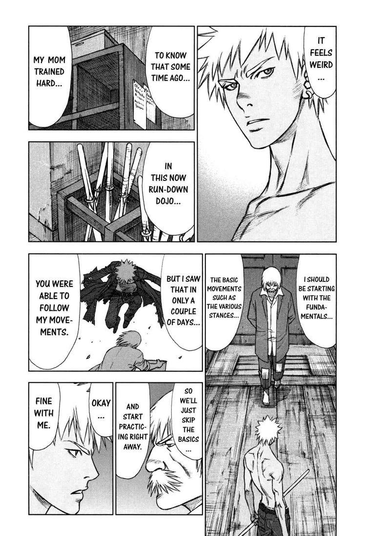 Read Jackals EN Manga Online