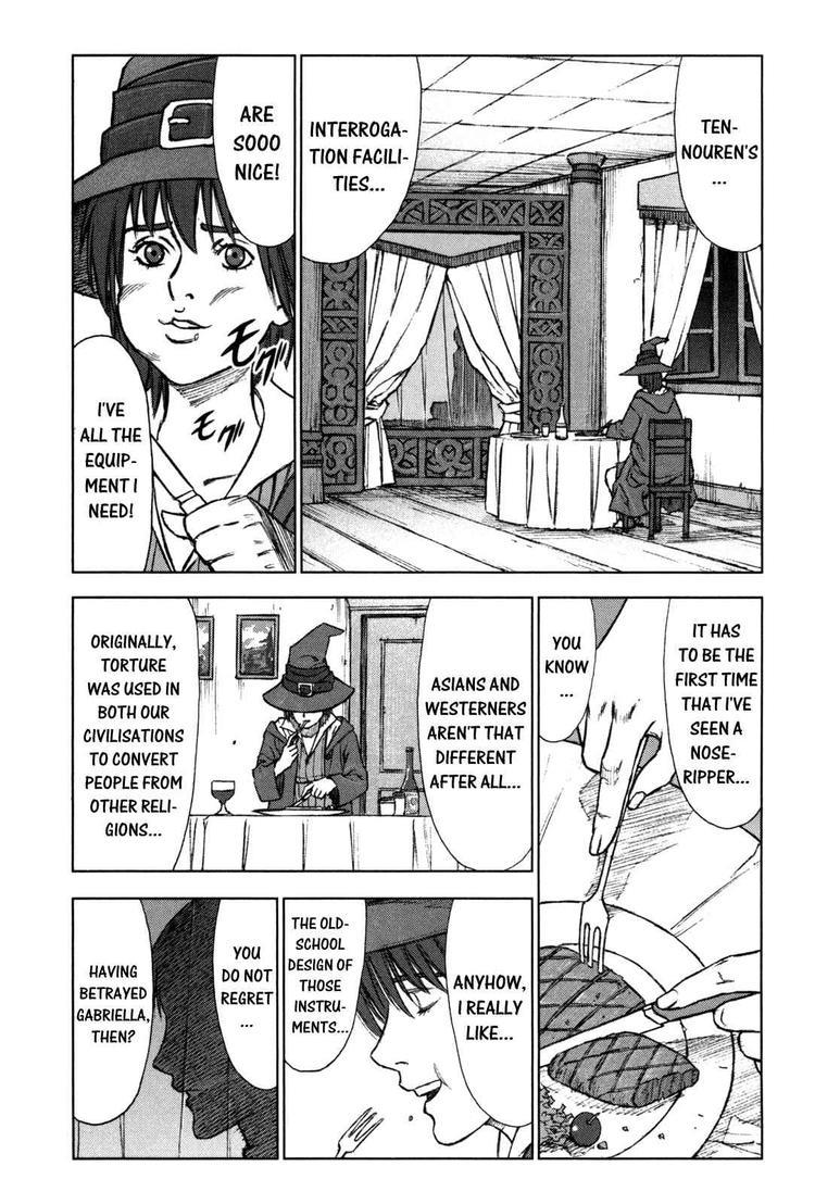 Read Jackals EN Manga Online