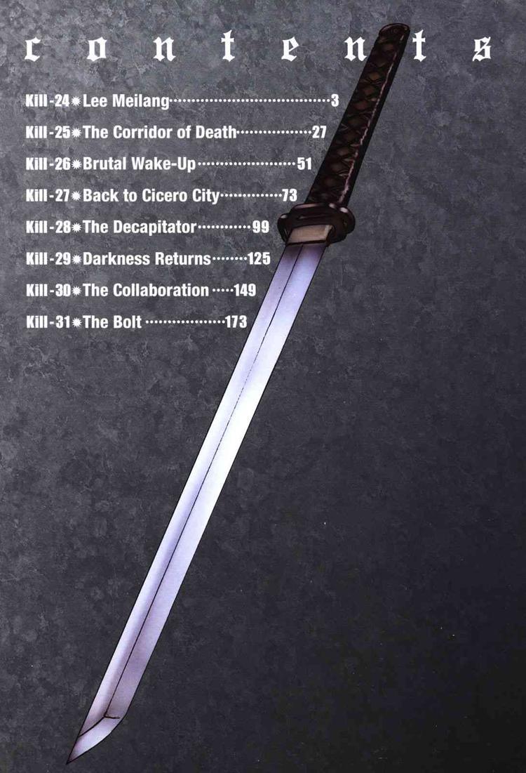 Read Jackals EN Manga Online