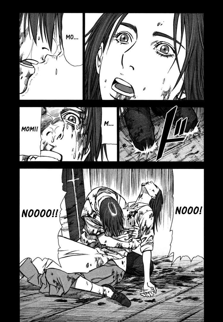 Read Jackals EN Manga Online