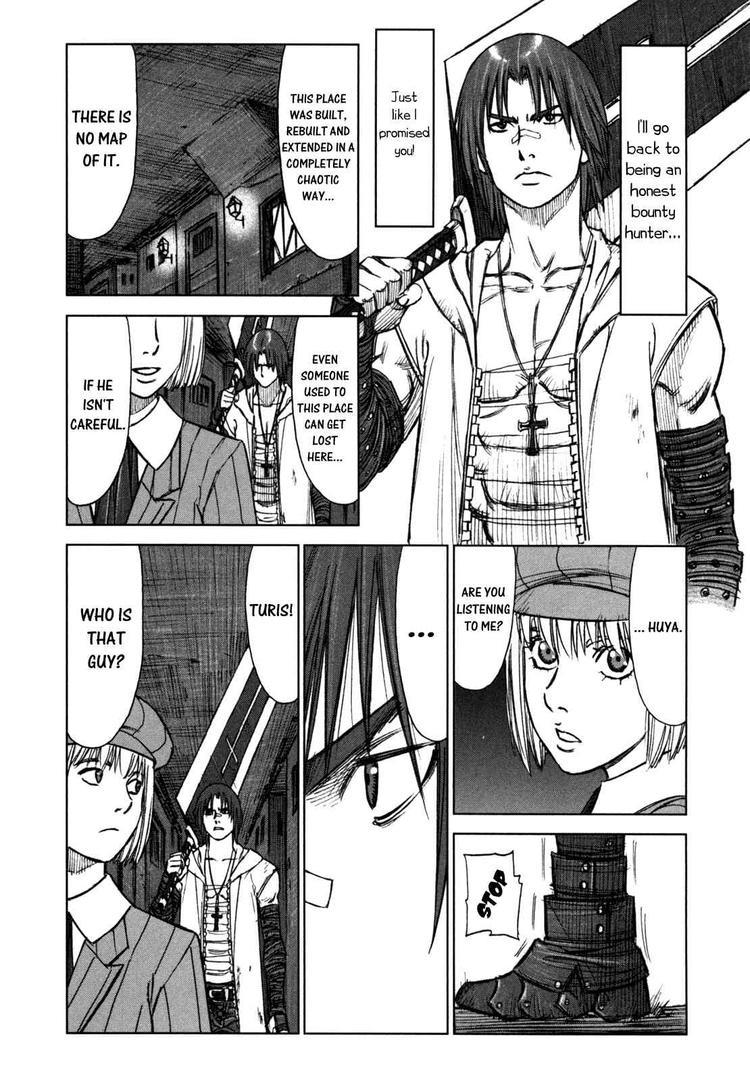 Read Jackals EN Manga Online