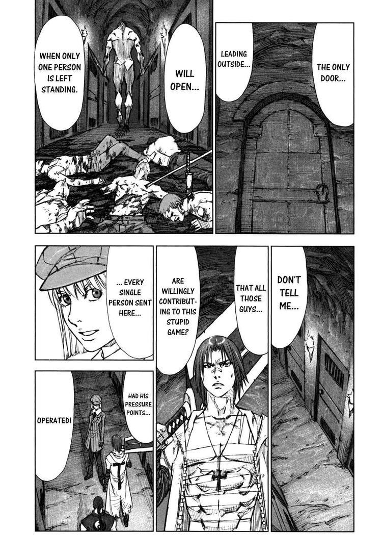 Read Jackals EN Manga Online