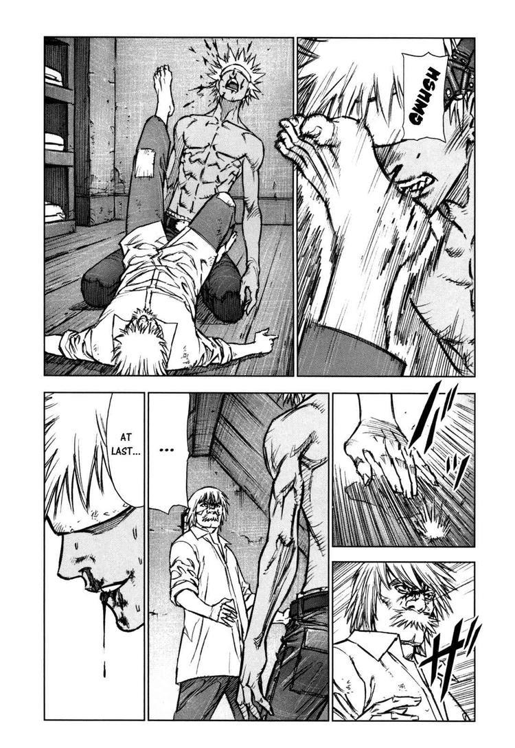 Read Jackals EN Manga Online