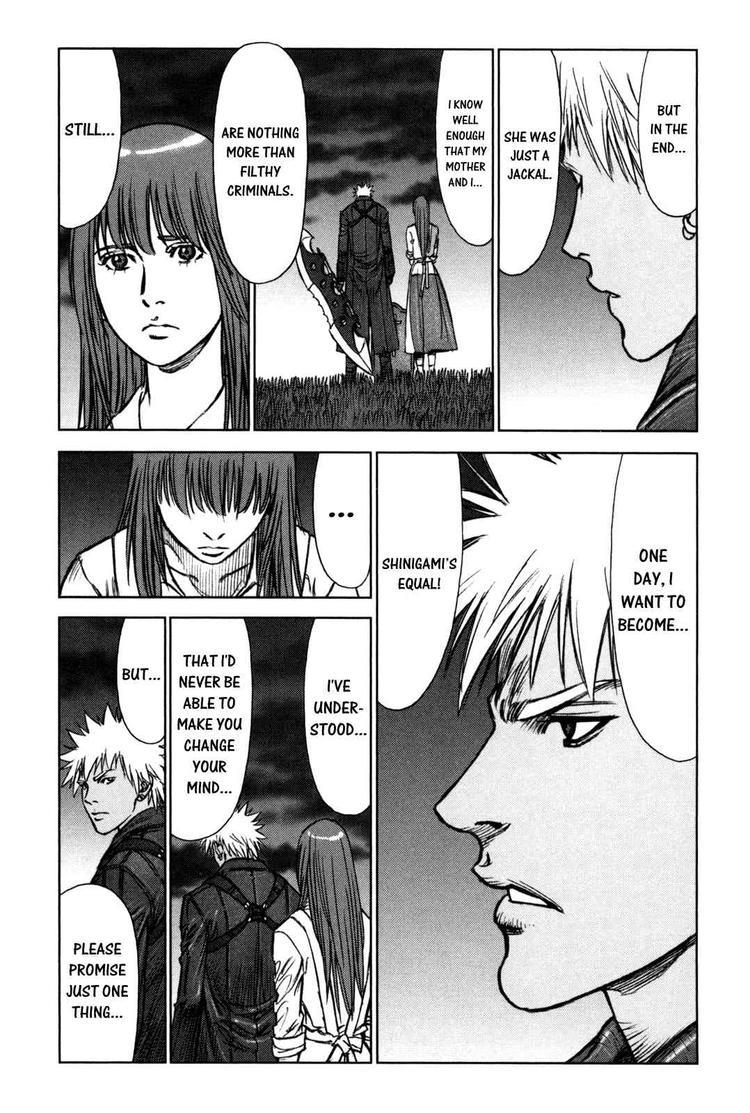 Read Jackals EN Manga Online