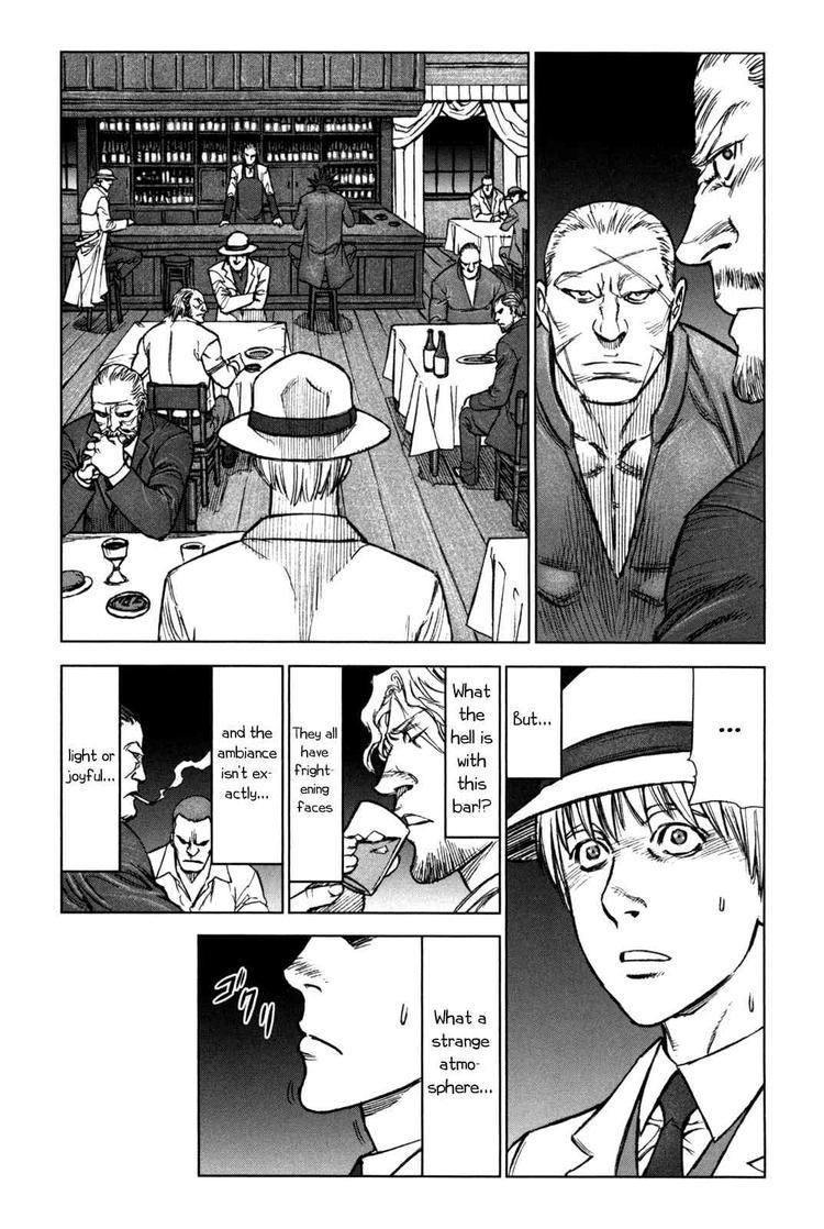 Read Jackals EN Manga Online