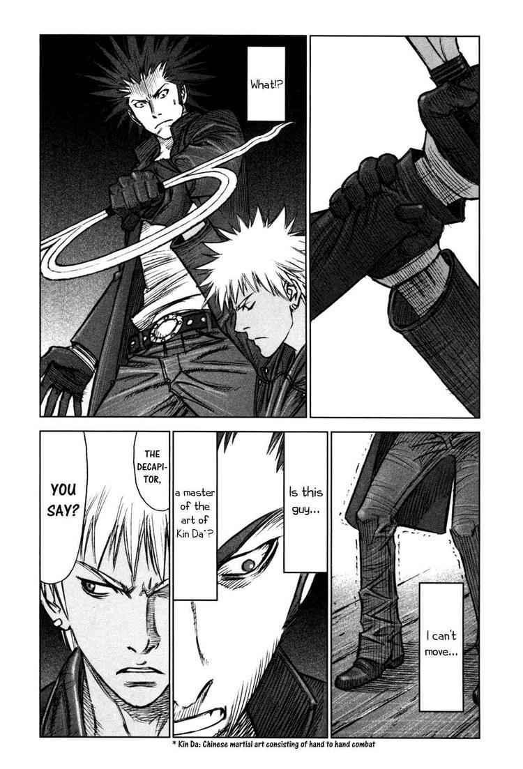 Read Jackals EN Manga Online