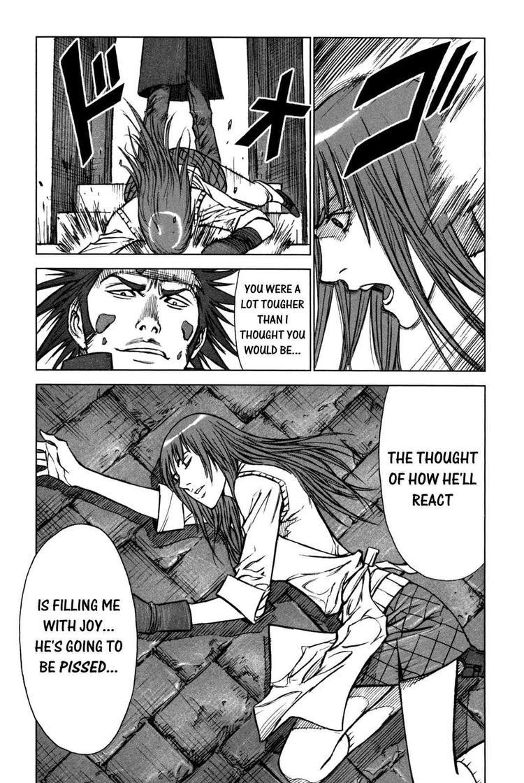 Read Jackals EN Manga Online