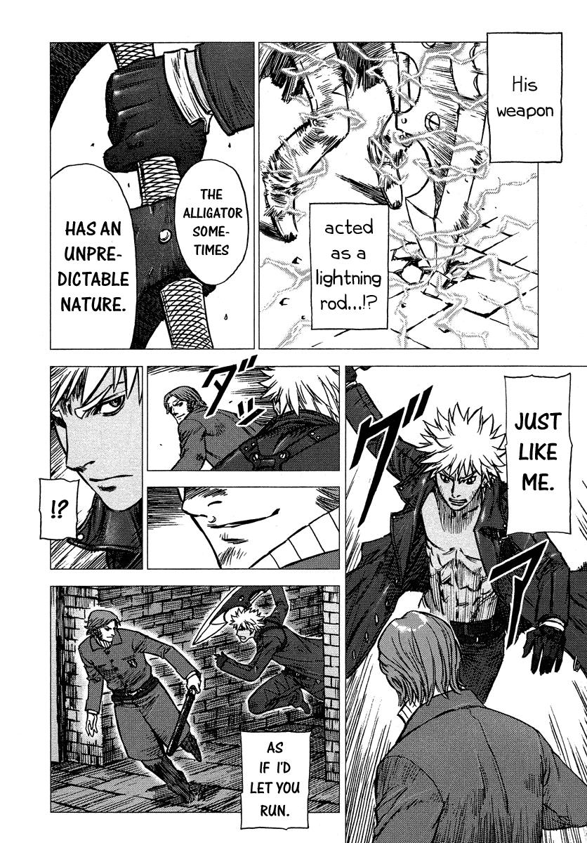 Read Jackals EN Manga Online