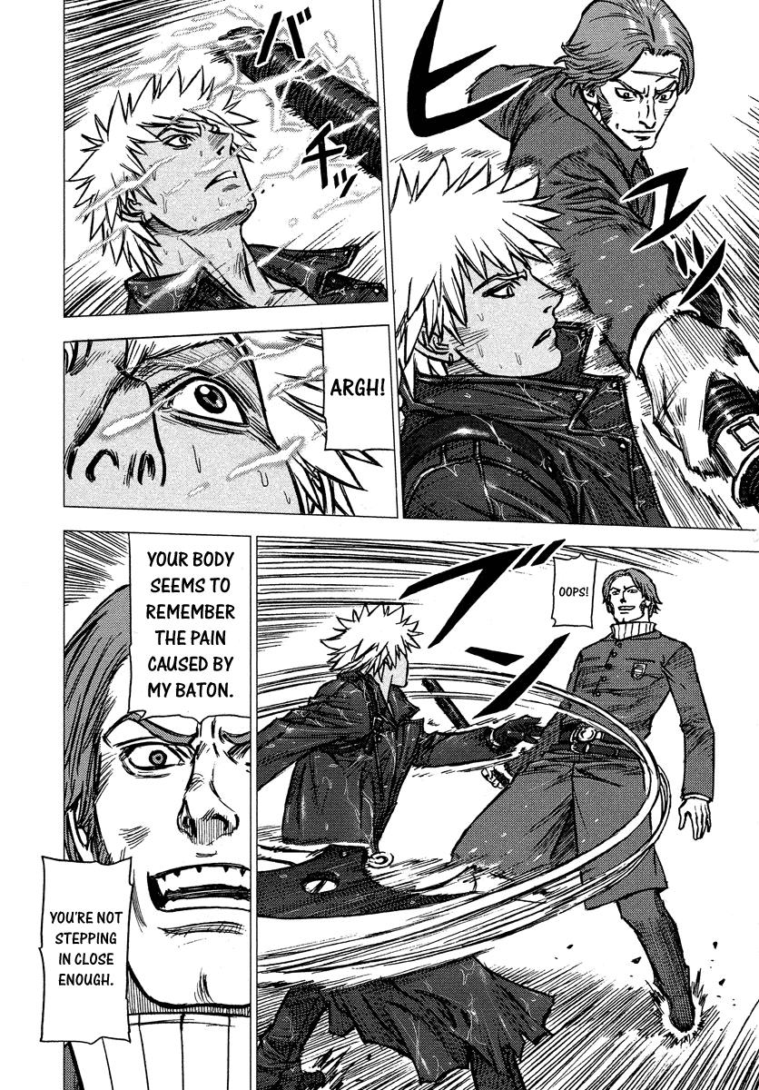 Read Jackals EN Manga Online