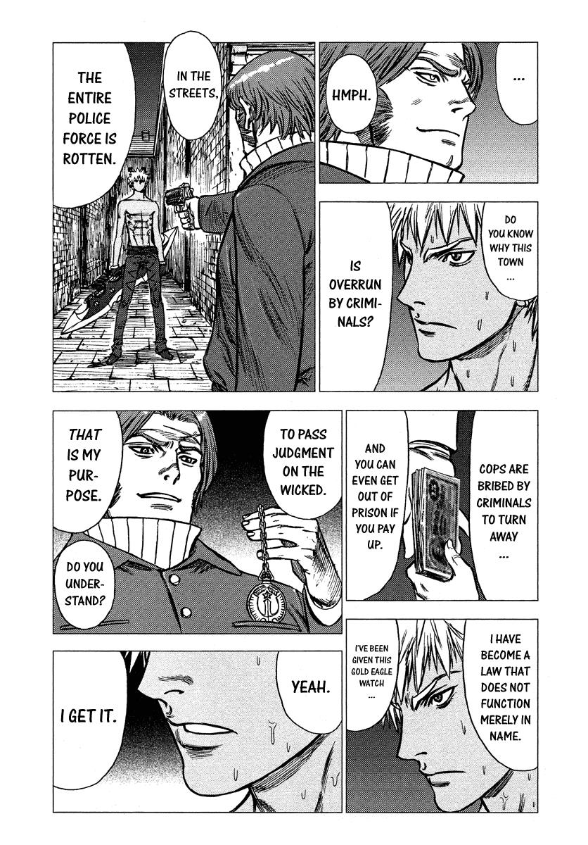 Read Jackals EN Manga Online