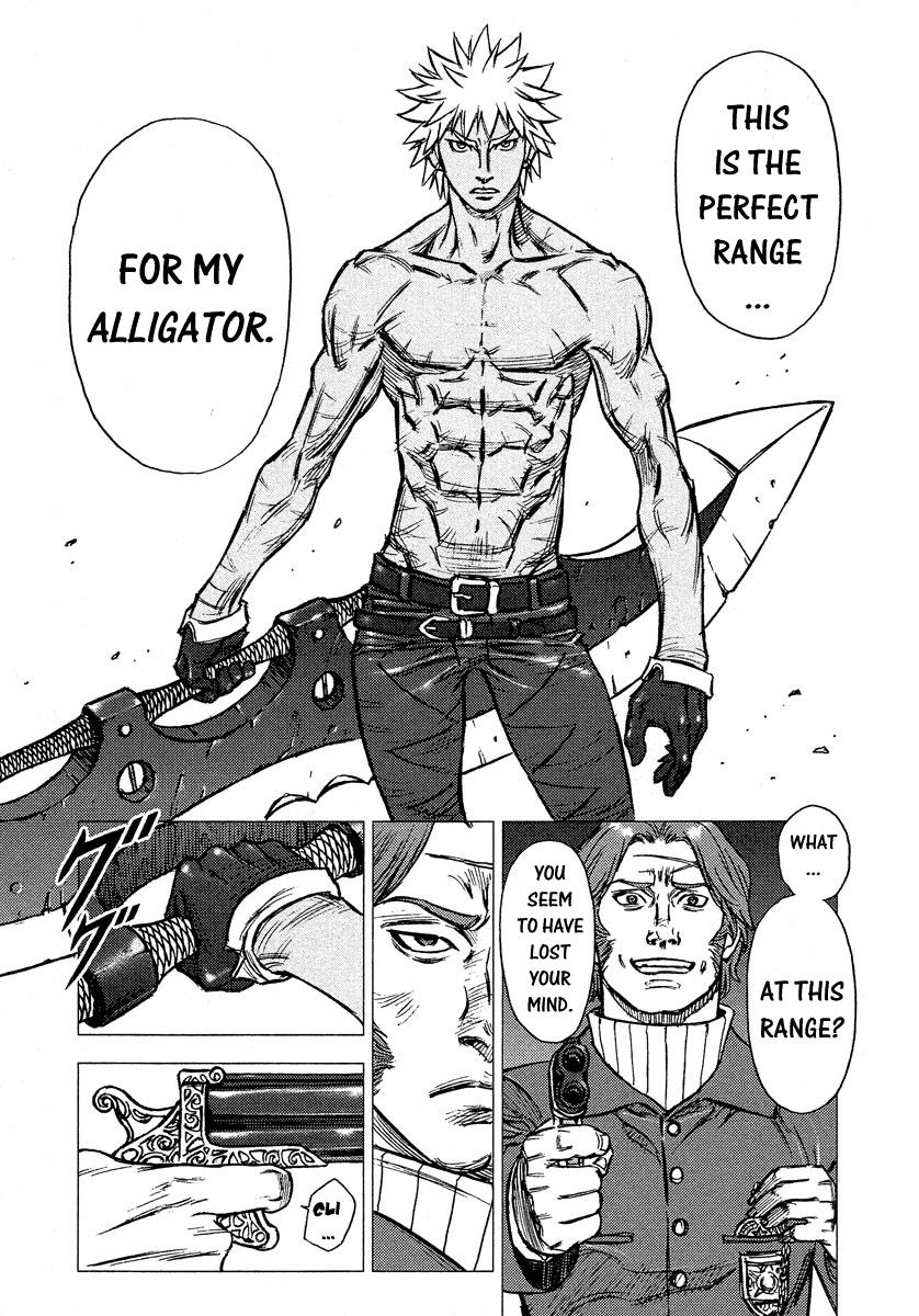 Read Jackals EN Manga Online