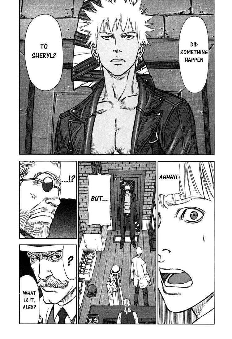 Read Jackals EN Manga Online