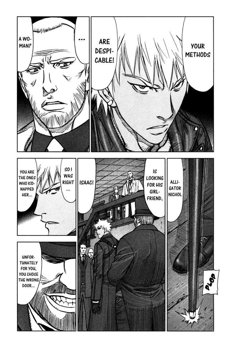 Read Jackals EN Manga Online