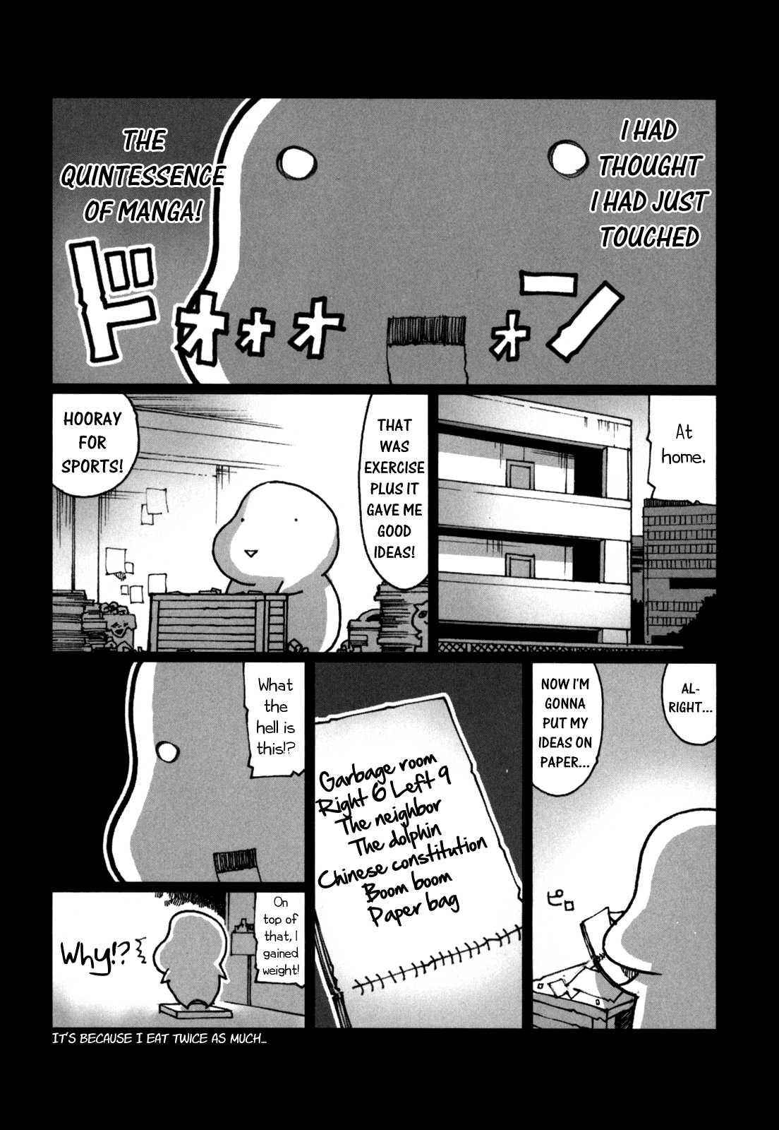 Read Jackals EN Manga Online