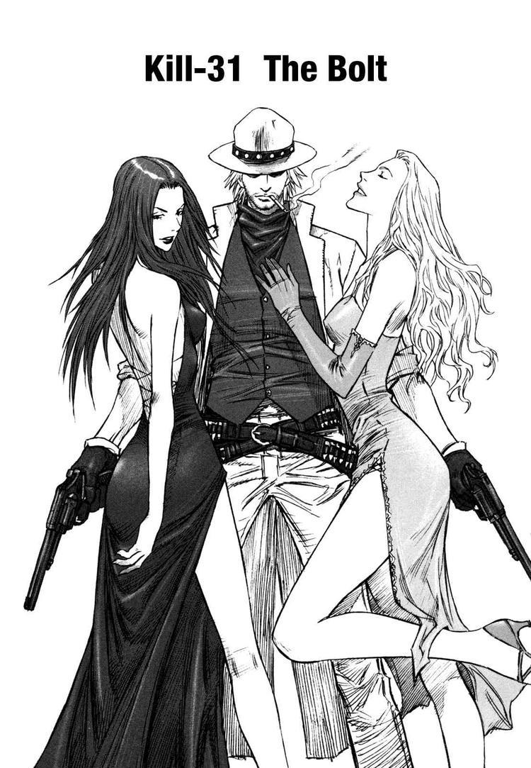 Read Jackals EN Manga Online