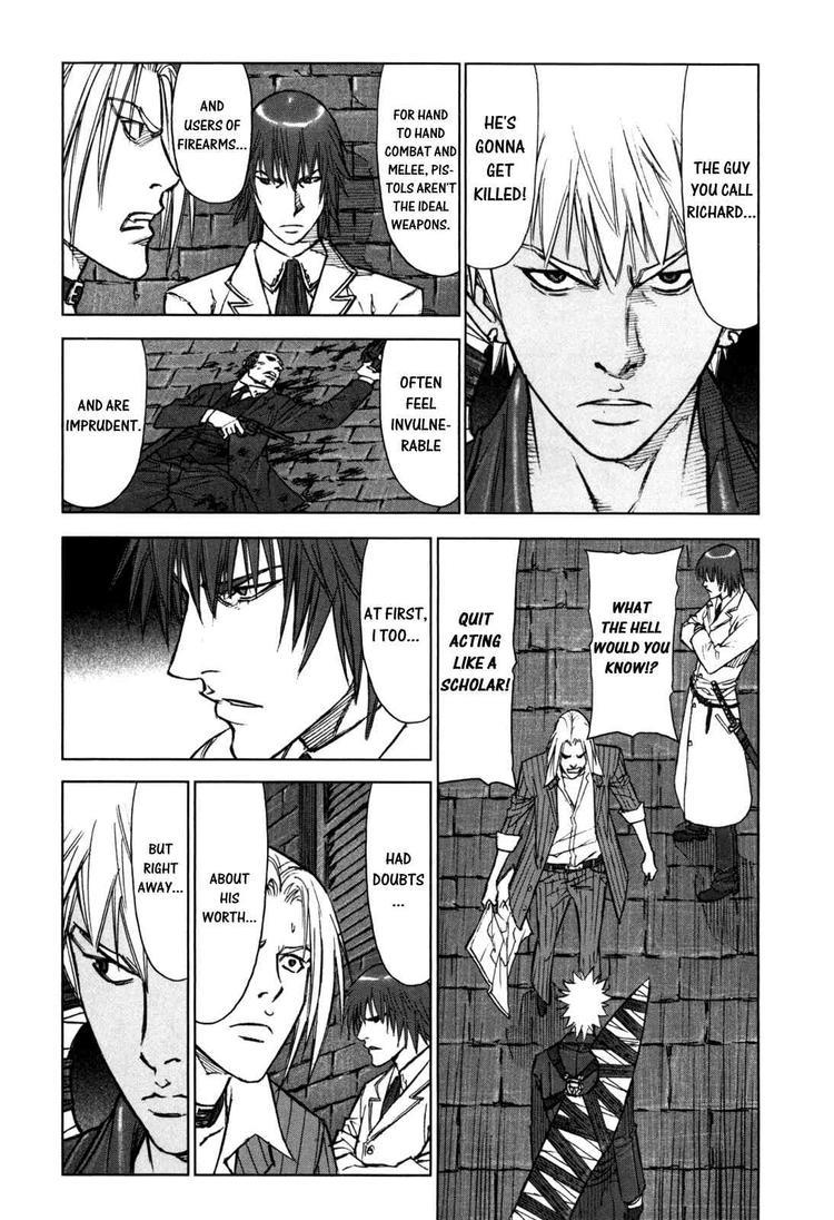 Read Jackals EN Manga Online