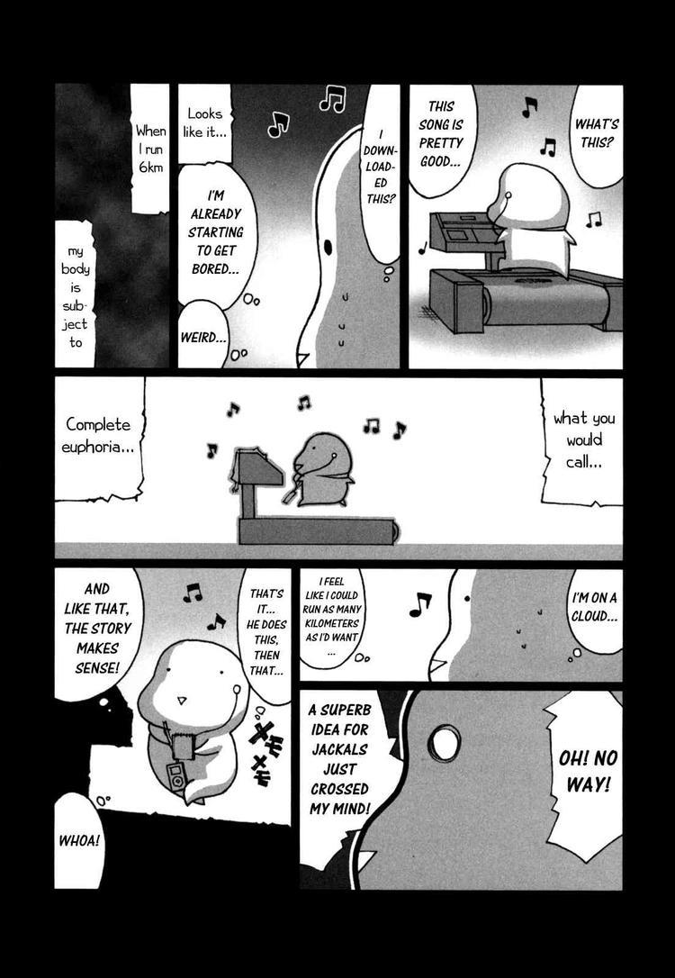 Read Jackals EN Manga Online