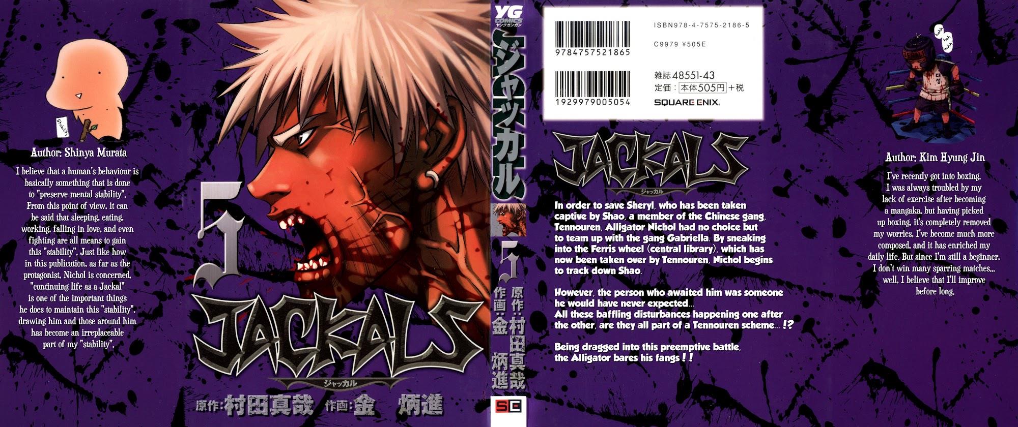 Read Jackals EN Manga Online