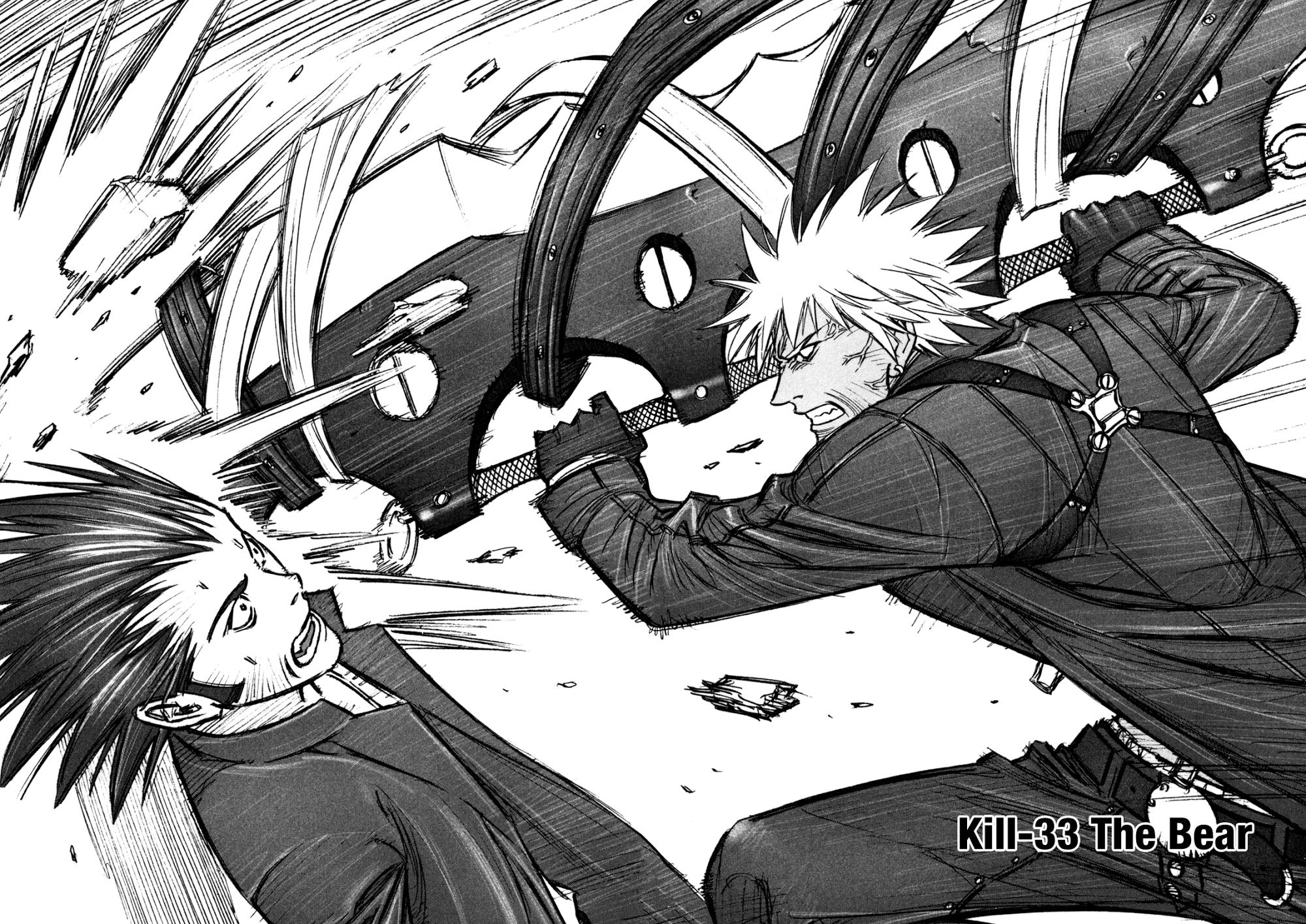 Read Jackals EN Manga Online