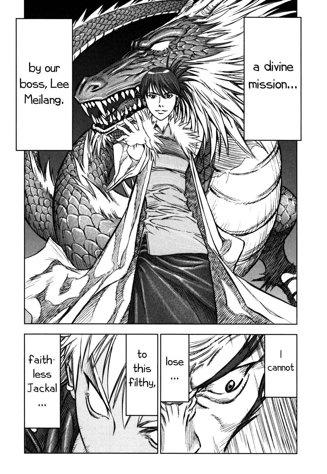 Read Jackals EN Manga Online